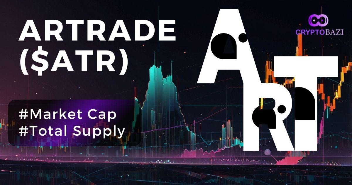 Image for Artrade (ATR) Coin: Market Cap, Volume, & Supply