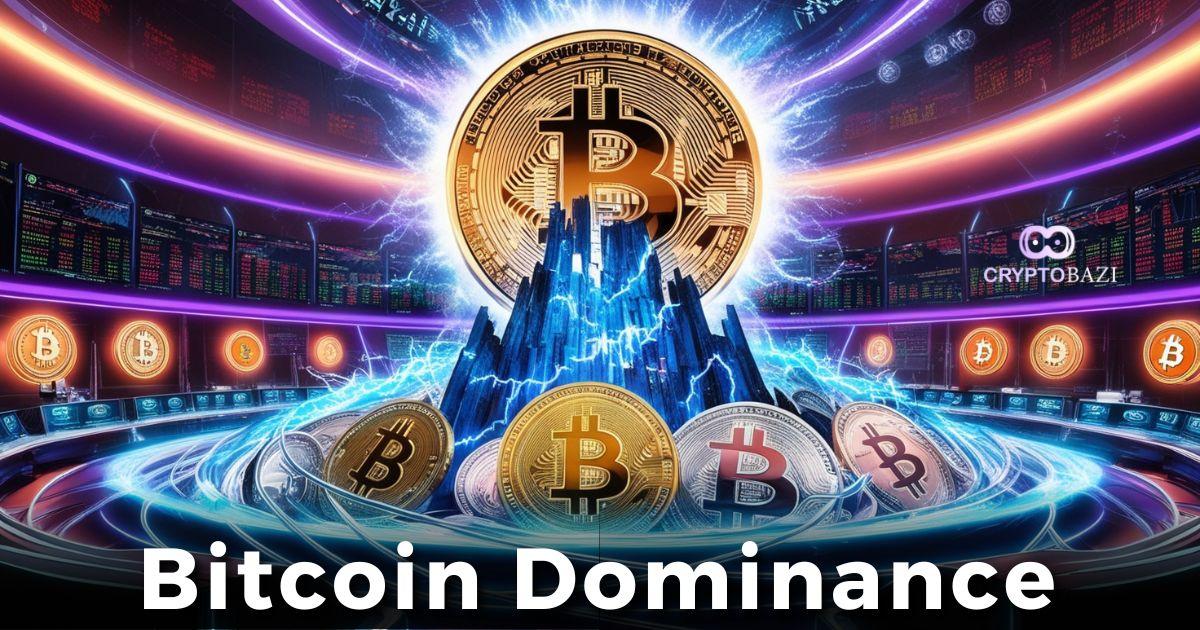 Image for Understanding Bitcoin Dominance: What It Means for the Crypto Market