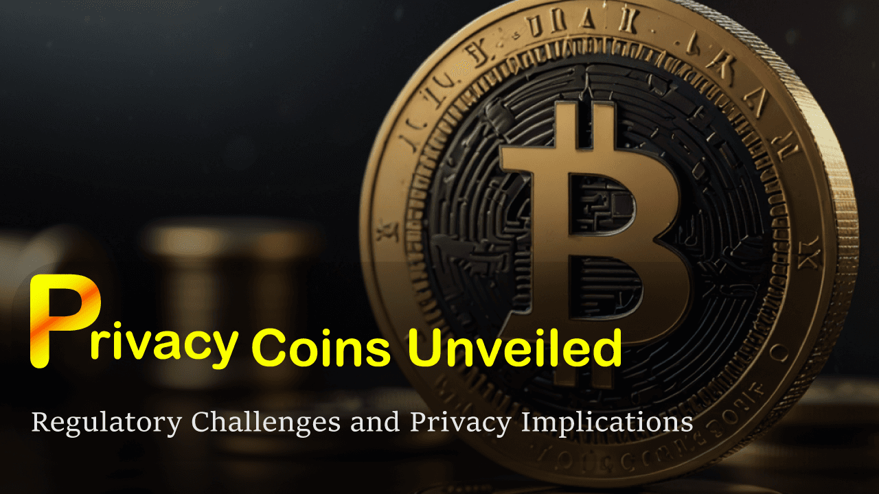 Image for Privacy Coins Unveiled: Regulatory Challenges and Privacy Implications