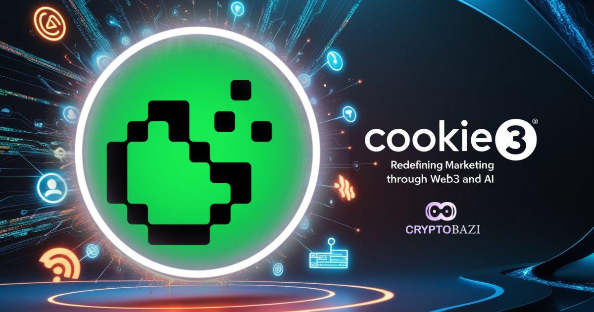 Image for Cookie3: Redefining Marketing through Web3 and AI