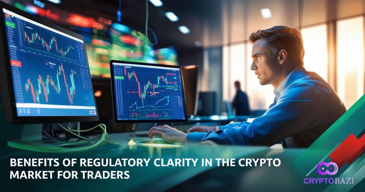 Image for The Benefits of Regulatory Clarity in the Crypto Market for Traders