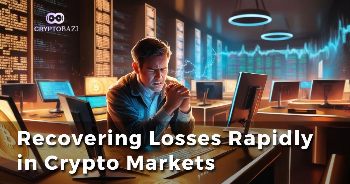 Image for A Comprehensive Guide to Recovering Losses Rapidly in Crypto Markets