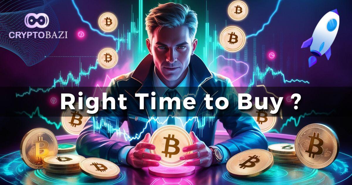 Image for When Is the Right Time to Buy Cryptocurrencies