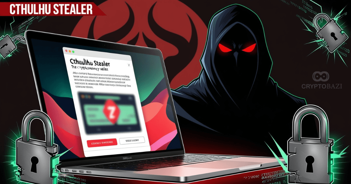 Image for Apple Mac Users Face Growing Threat from ‘Cthulhu Stealer’ Malware Targeting Crypto Wallets