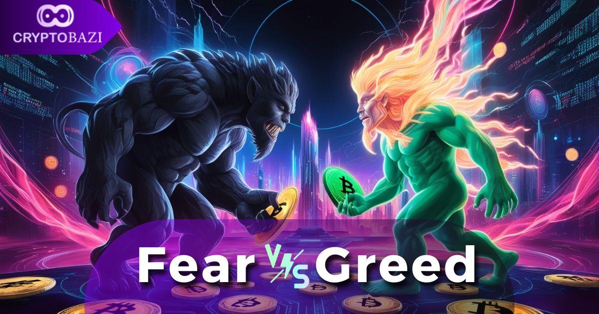 Image for Understanding Market Sentiment: Fear vs. Greed in Financial Markets