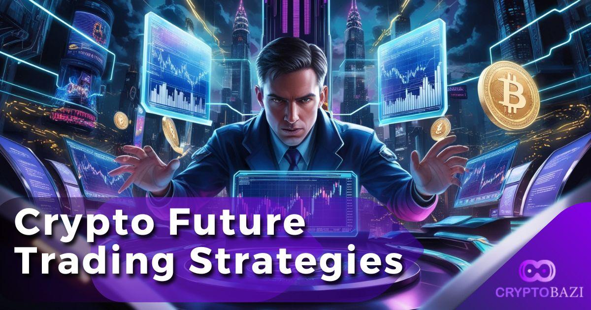 Image for Crypto Future Trading Strategies: Maximizing Profits in a Volatile Market