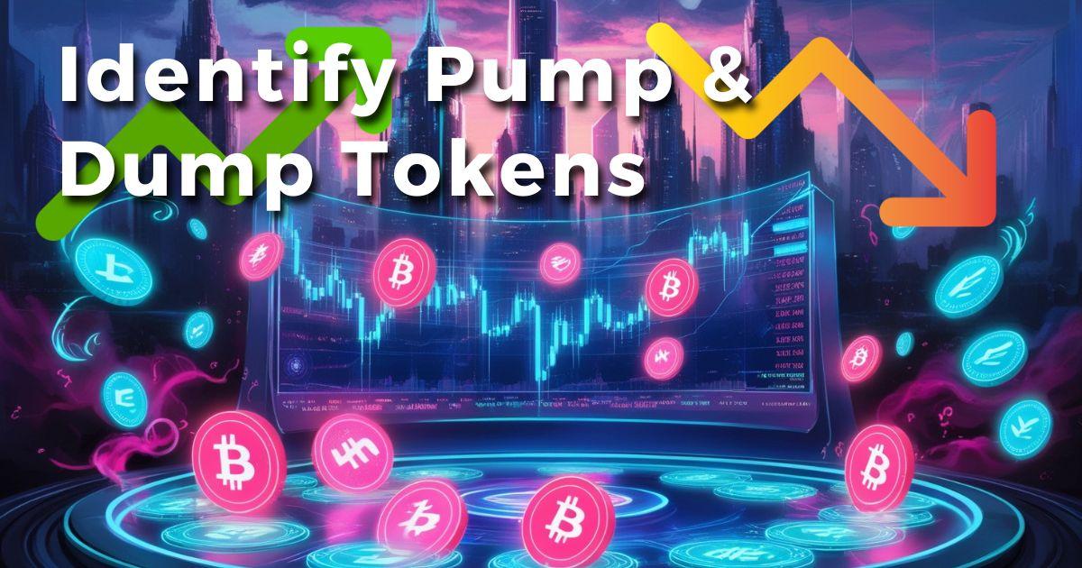 Image for How to Identify Pump and Dump Tokens: A Guide for Crypto Investors