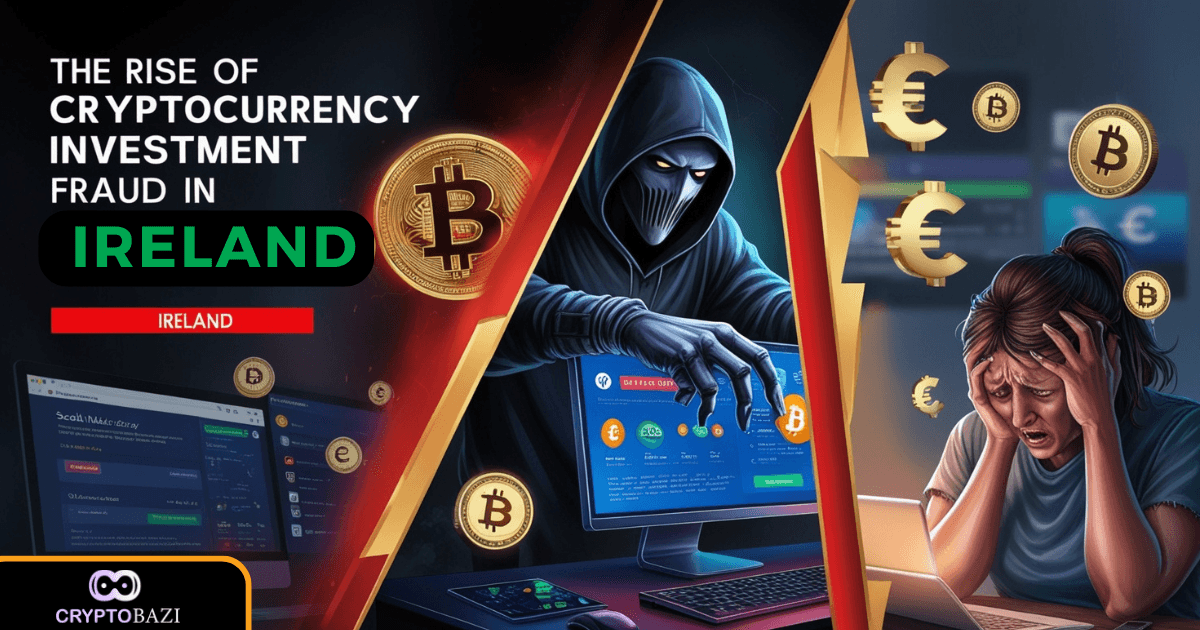 Image for 45% of Ireland’s Investment Fraud Cases Involve Cryptocurrencies