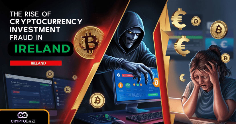 45% of Ireland’s Investment Fraud Cases Involve Cryptocurrencies