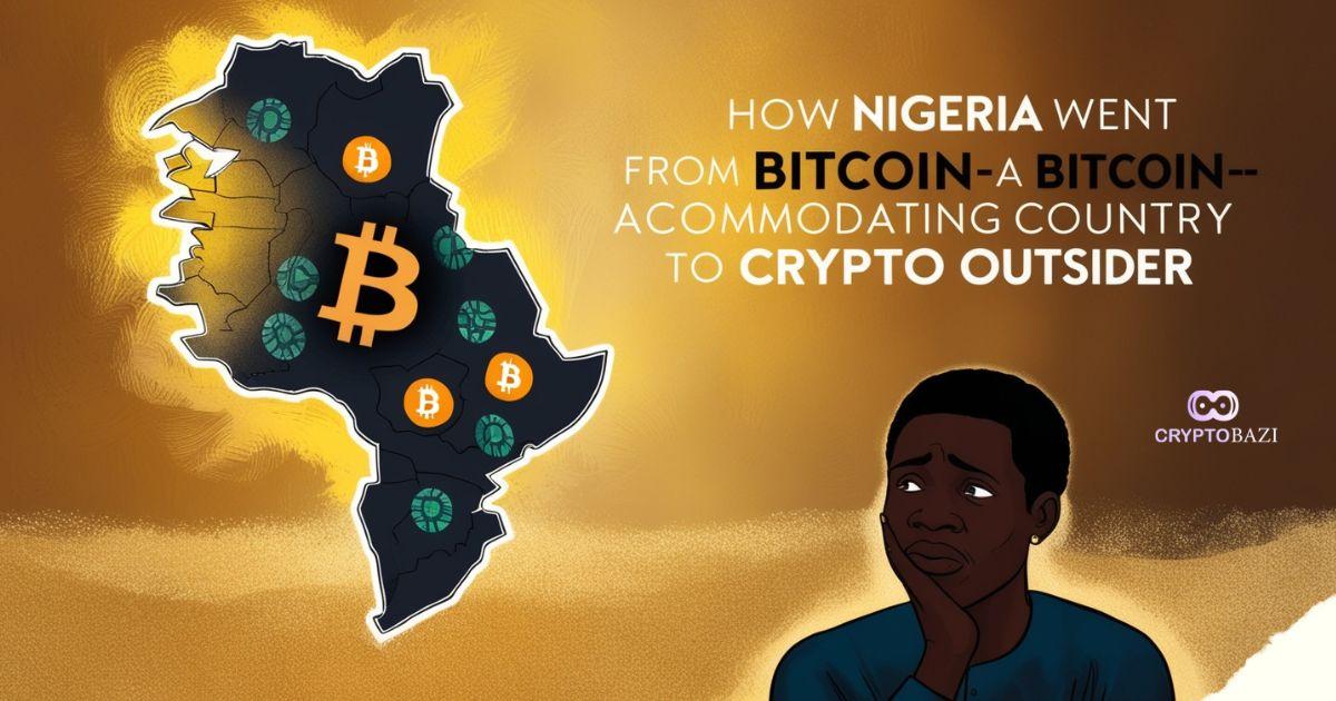 Image for How Nigeria Went From Bitcoin-Accommodating Country to Crypto Outsider