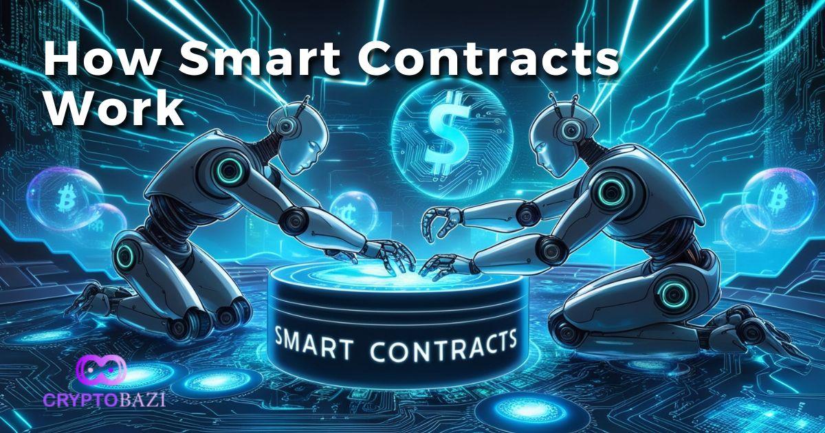 Image for How Smart Contracts Work and Their Importance in Modern Transactions