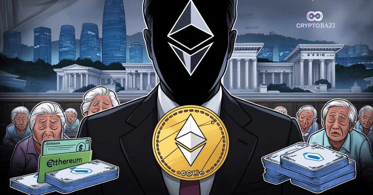 Image for South Korean CEO Arrested in Massive Ethereum-Themed Fraud Scheme Targeting Elderly Investors