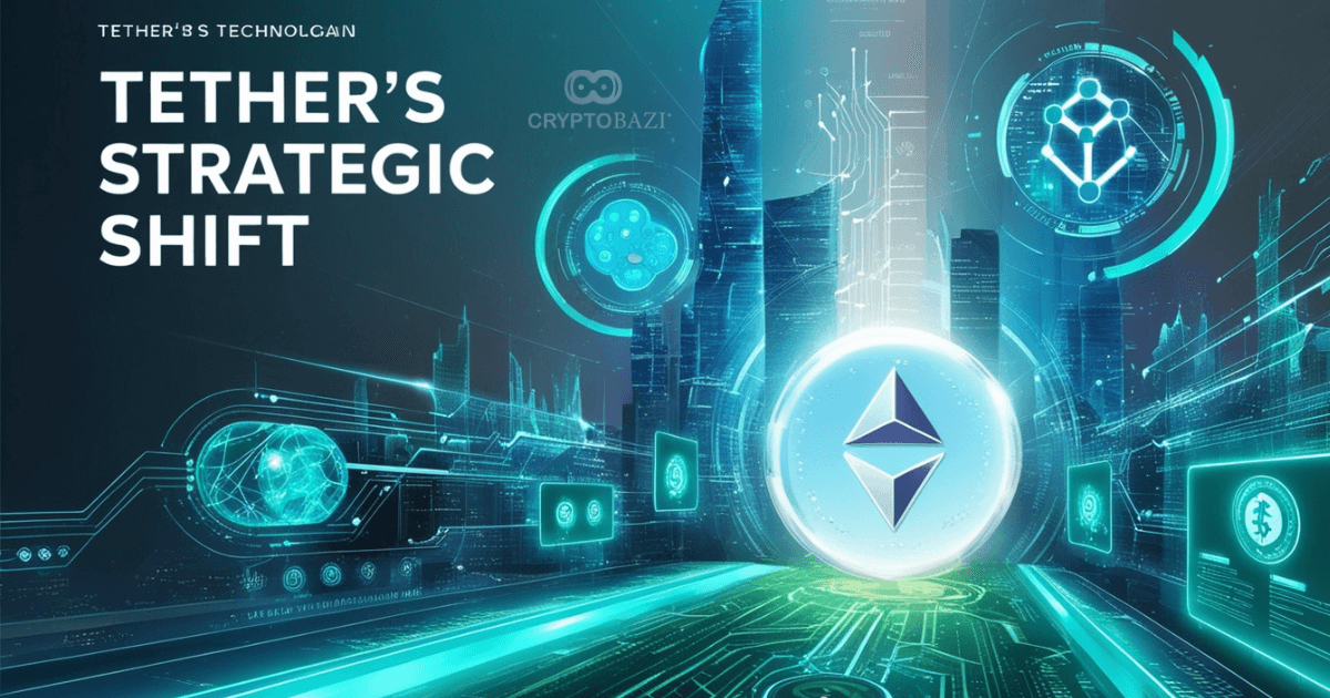 Image for Tether's Strategic Shift: Investing in AI and Emerging Technologies Amid Record Profits