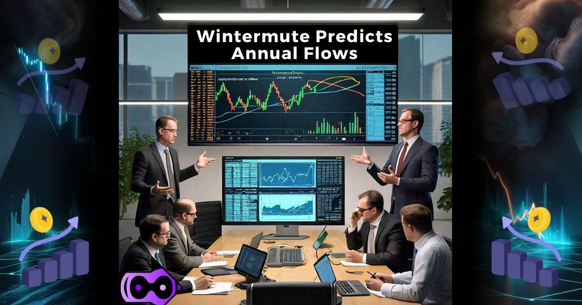 Image for Wintermute Predicts Annual Flows of $4.8B to $6.4B for Ether ETFs