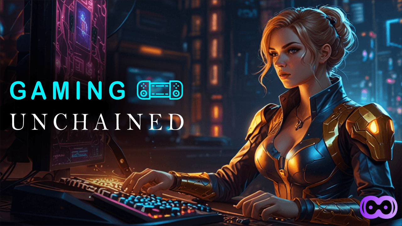 Image for Gaming Unchained: Blockchain Integration Reshaping the Gaming Industry