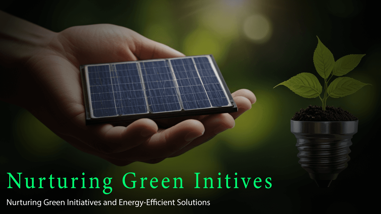 Image for Sustainability in Blockchain: Nurturing Green Initiatives and Energy-Efficient Solutions