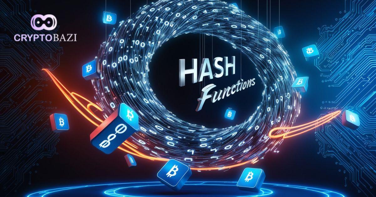 Image for Understanding Hash Functions and Algorithms in Blockchain Technology