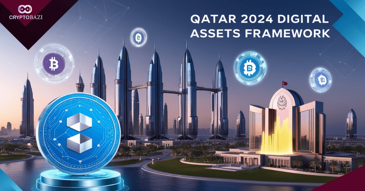 Image for Qatar Introduces Comprehensive Digital Assets Regulatory Framework