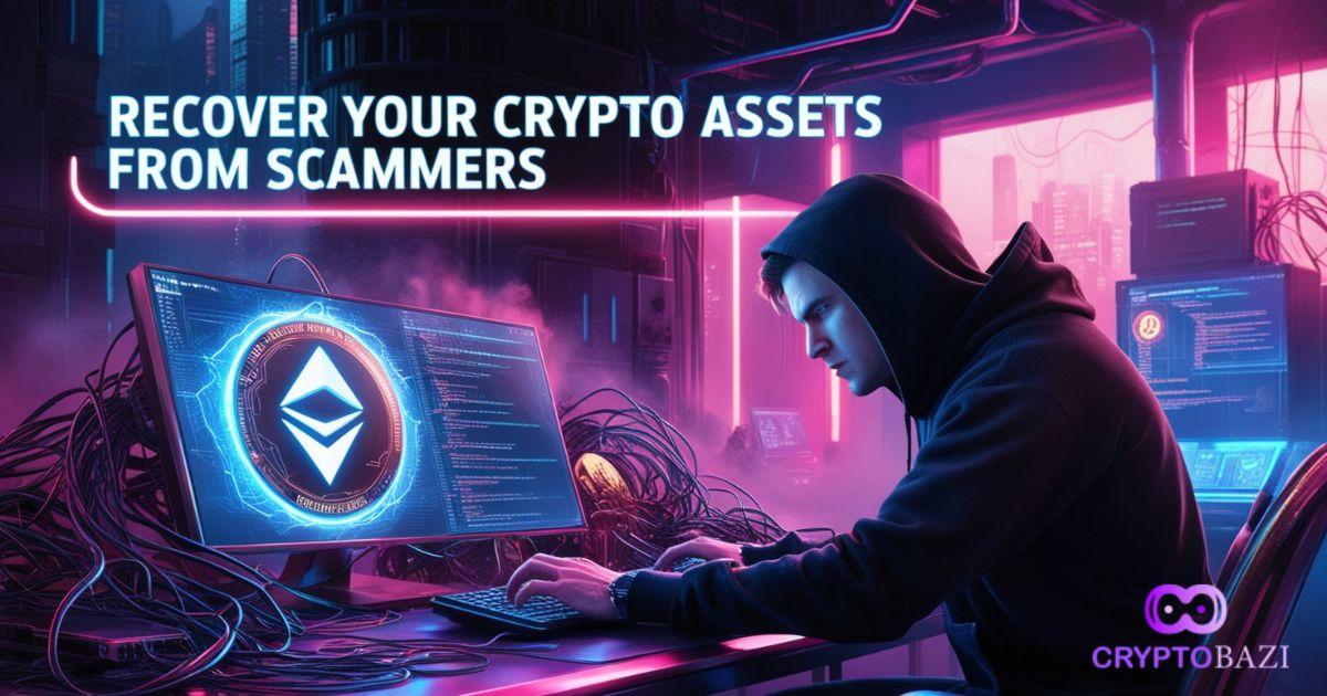 Image for How to Recover Your Assets from Scammers: A Comprehensive Guide