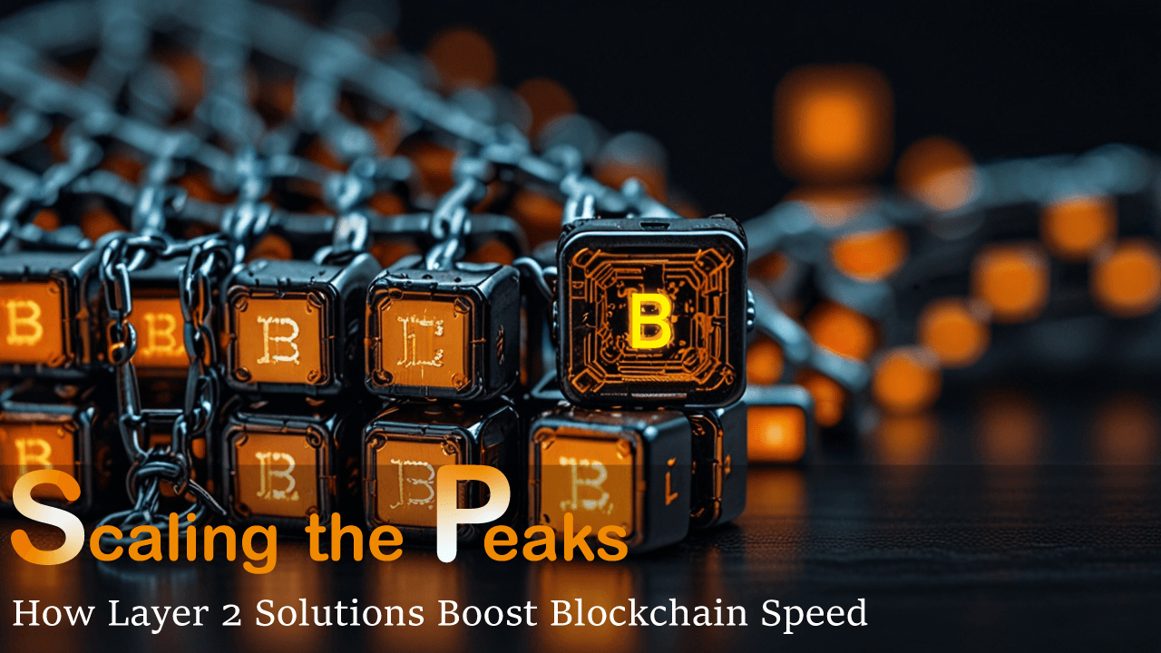 Image for Scaling the Peaks: How Layer 2 Solutions Boost Blockchain Speed